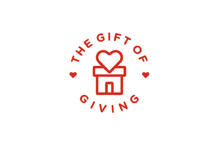 The Gift of Giving logo