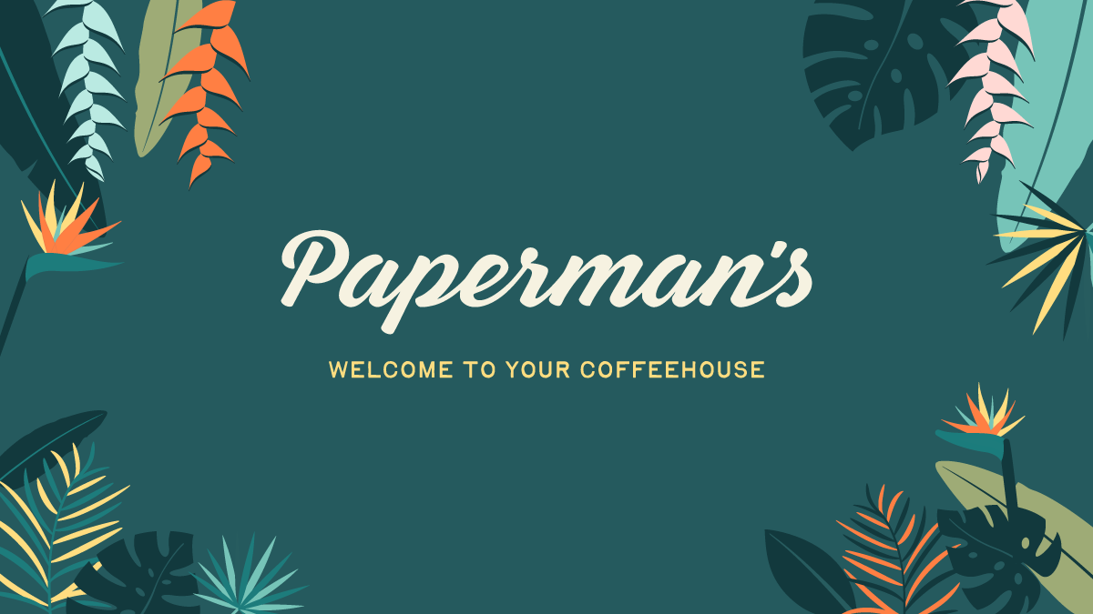 Paperman's Coffeehouse